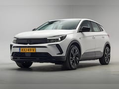 Opel Grandland - 1.6 Turbo Plug-In Hybrid GS Line Aut. [ Adapt.cruise Camera Stoelverwarming ]