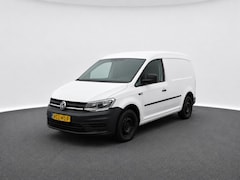Volkswagen Caddy Maxi - 2.0 TDI L2H1 BMT Highline Airco Cruise Control Parkeerhulp achter Bluetooth