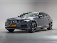 Volvo V90 - 2.0 T6 Recharge AWD Inscription Expression Aut. [ Navi Apple/Android Camera Leder Stoelver