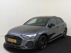 Audi A3 Sportback - 45 TFSI e S edition Competition | Panoramadak | 18 inch LM velgen | Achteruitrijcamera | A