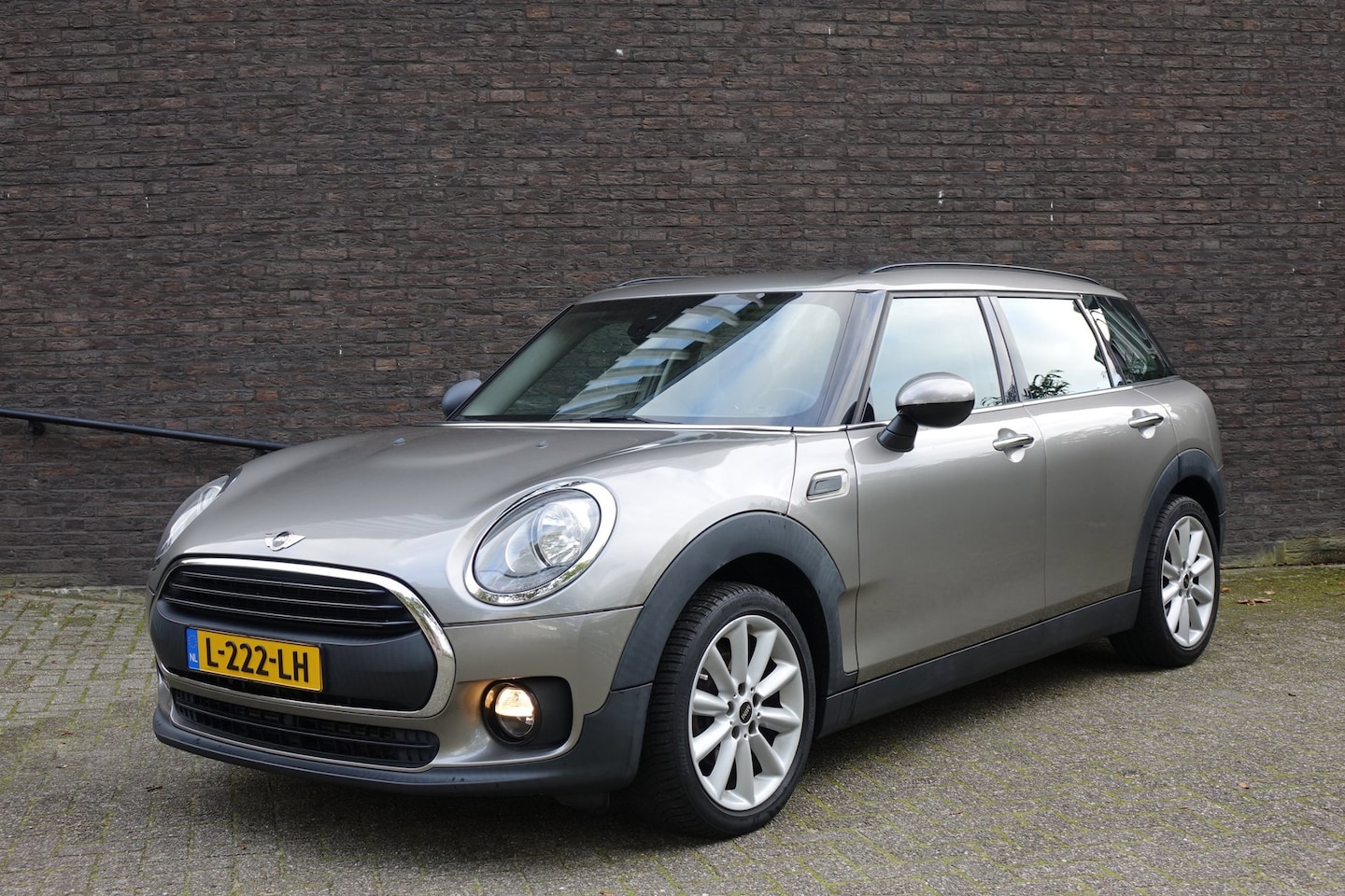 MINI Clubman - 1.5 One Chili - AutoWereld.nl