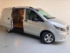 Mercedes-Benz Vito - Automaat 116 CDI 160pk euro6 Lang L2H1, 3Persoons, Airco, CruiseControl, Navigatie, Trekha