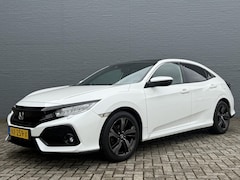 Honda Civic - 1.0 i-VTEC Executive | Stoelverwarming | Panoramadak | Adaptive Cruise controle | Lichtmet