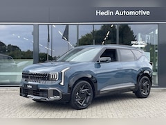 Kia Seltos - X-Line Demo Edition 1.6 T-GDi DCT7 | Direct leverbaar | 1.300 kg trekgewicht | Zwarte Logo