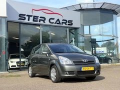 Toyota Verso - 1.8 VVT-i Sol 7Persoon|Automaat|NAP|Trekhaak