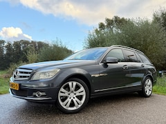 Mercedes-Benz C-klasse Estate - 180 K. Business Class Avantgarde Automaat | Schuif-/Kanteldak | H-Leder | Trekhaak | Clima