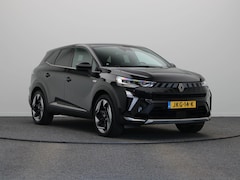 Renault Symbioz - 1.8 E-Tech full hybrid 160 iconic | Stoel-stuurwielverwarming | Elek. bedienbare stoelen |