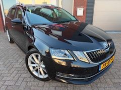 Skoda Octavia Combi - 1.0 TSI Style Business / Canton / Leder / Camera / Navi / Memory / AUT / PDC / Stoelverwar