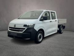 Volkswagen e-Transporter - Pick-up Dubbele Cabine L2 136pk 71 kWh | 6-zits | Trekhaak (2000kg) | Camera > Netto-ACTIE