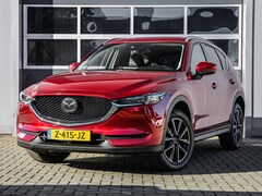 Mazda CX-5 - 2.5 SkyActiv-G 195 pk GT-M 4WD Aut. | Leder | Xenon | Keyless | Camera | Head-up display |