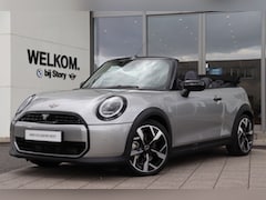 MINI Cabrio - Cooper C Automaat / Classic / Pakket M / Classic / Pakket M / 18" Slide Spoke 2-tone