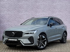 Volvo XC60 - 2.0 T6 Plug-in hybrid AWD Ultra Dark | SOH:100% | Trekhaak | Luchtvering | Head-up display