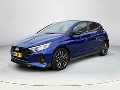 Hyundai i20 - 1.0 T-GDI N-Line | Apple Carplay/Android Auto | Cruise Control | Automaat | Lichtmetalen v