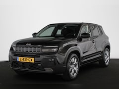 Jeep Avenger - 1.2 Longitude Stoelverwarming Keyless Camera Adaptive Cruise