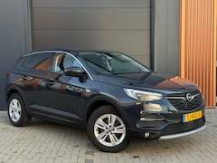 Opel Grandland X - 1.2 Turbo Business Executive|Distr. VV|Dealer Ond|Camera|Keyless|Rijstrooksensor|Dodehoeks