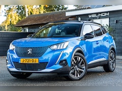 Peugeot e-2008 - EV Allure 50 kWh I 85% SOH I Pano I Carplay I super netjes I Geurvrij I