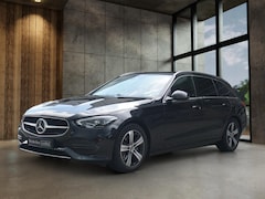 Mercedes-Benz C-klasse Estate - C 180 Business Line | Panoramadak | Trekhaak | Achteruitrijcamera | Stoelverwarming voor |