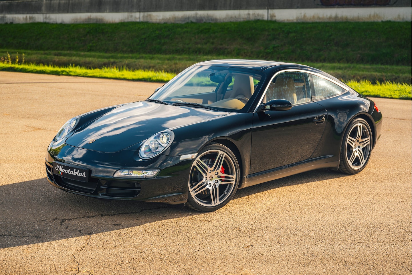 Porsche 911 Targa - 3.8 Carrera 4S Targa - AutoWereld.nl