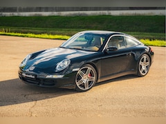 Porsche 911 Targa - 3.8 Carrera 4S Targa