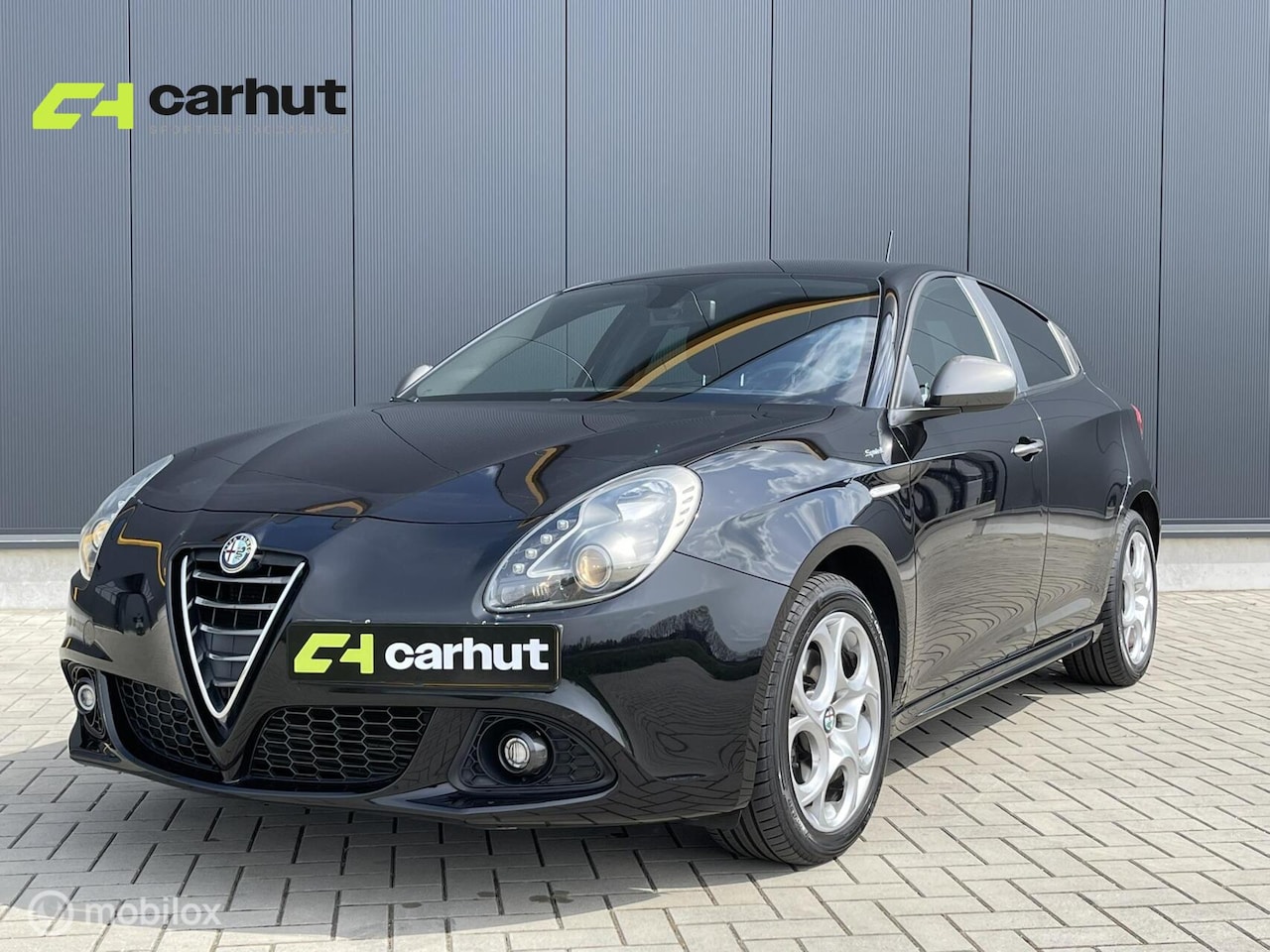 Alfa Romeo Giulietta - 1.4 T 170 PK |86.000 KM| boekjes | NL-auto | NAP | 2e eig. | - AutoWereld.nl