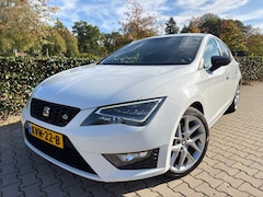 SEAT Leon - 1.8 TSI FR , 5-DRS. , Clima / Cruise / Half-Leder / Multimedia / Isofix / Led / 18" Lm Vel