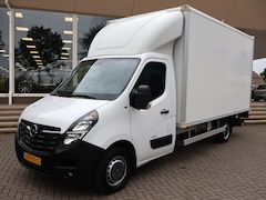 Opel Movano - 2.3 TURBO 150 PK MEUBELBAK BAKWAGEN LAADKLEP + CAMERA | CARPLAY | CLIMATE | CRUISE