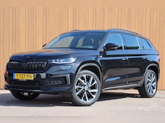 Skoda Kodiaq - 1.5 TSI Sportline Business Org.NL el.klep trekhaak stuurverw camera