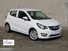 Opel Karl - 1.0 ecoFLEX Edition Plus / Parkeersensoren / Cruise control / Airco / Unieke km.stand en r