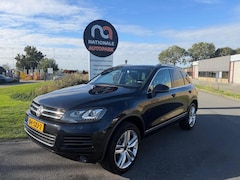 Volkswagen Touareg - | 2012 | 3.0 TDI V6 Highline 245 pk | Automaat | 4x4