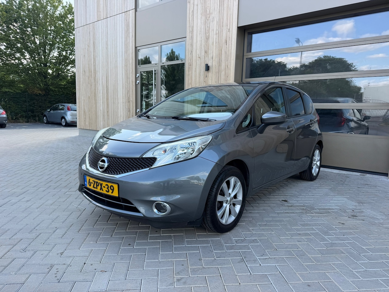 Nissan Note - 1.2 DIG-S Connect Edition 5DRS|Clima|Parkeersensoren|Cruise controle|Keyless|Nieuwe APK - AutoWereld.nl