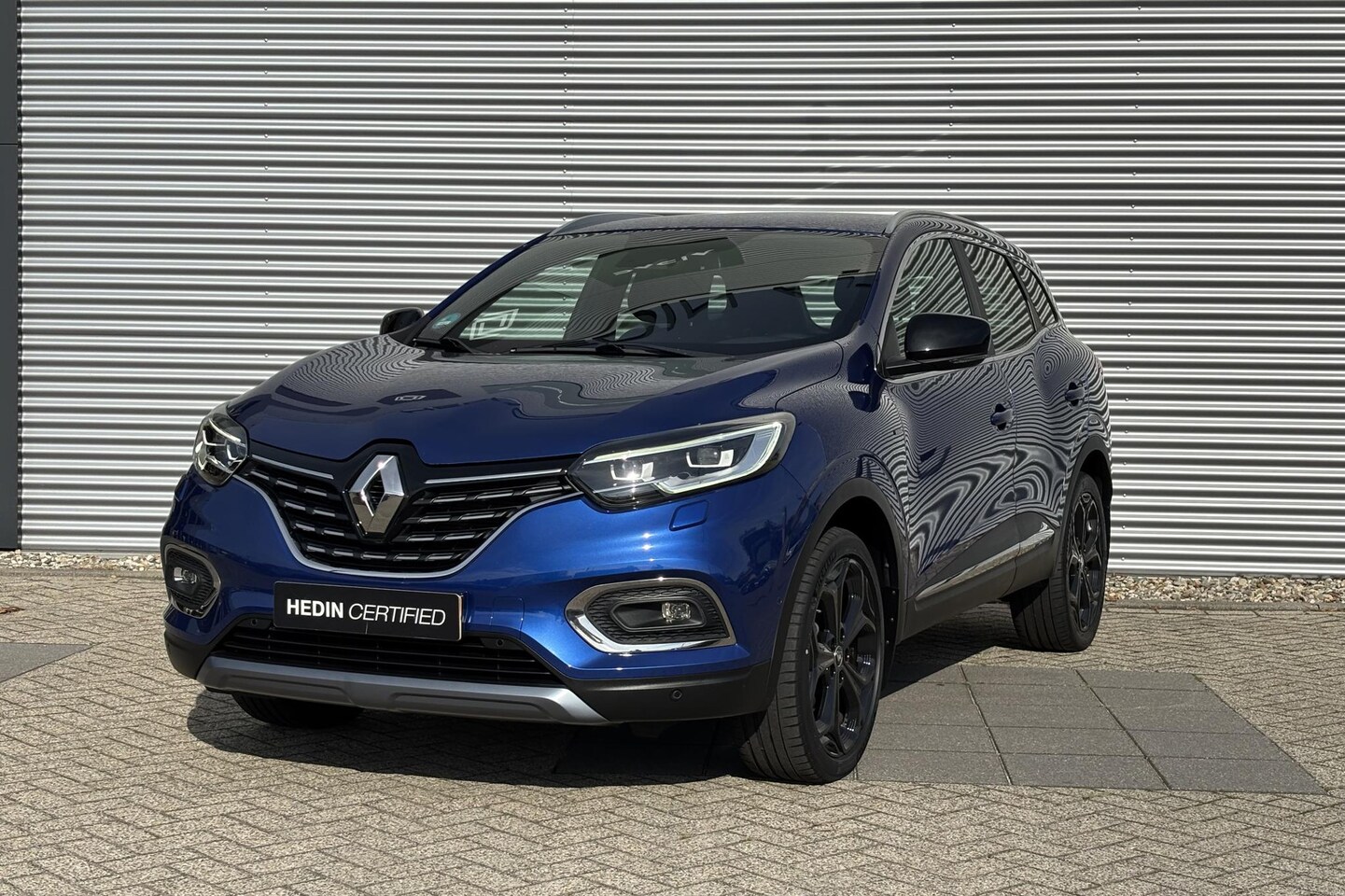 Renault Kadjar - 1.3 TCe Black Edition | Trekhaak | Camera | Climatronic | LM velgen | - AutoWereld.nl
