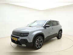 Jeep Avenger - 1.2 e-Hybrid Summit Automaat | JBL Soundsystem| Navigatie | Draadloze telefoonlader | Elek