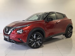 Nissan Juke - 1.0 DIG-T N-Design | Trekhaak | 360º Camera | Navigatie |