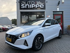 Hyundai i20 - 1.0 T-GDI Comfort Smart -AIRCO-CRUISECONTROL-LANE ASSIST-CAMERA-APPLE CARPLAY/ANDROID AUTO