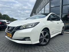 Nissan LEAF - Acenta 40 kWh | Stoel\ Stuur verw | H&K Audio | Navi | 360* Cam | PDC | Trekhaak | Carplay