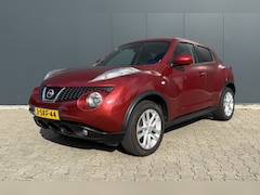 Nissan Juke - 1.6 Acenta Airco Cruise Trekhaak NAP 133.000 km
