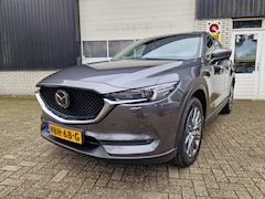 Mazda CX-5 - 2.5 4WD SkyActiv-G 194 Luxury