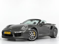 Porsche 911 Cabrio - 3.8 Turbo S Chrono Carplay Keramisch