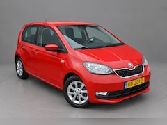 Skoda Citigo - Cruise|Airco|Bluetooth|1e eigenaar|Dealer onderhouden