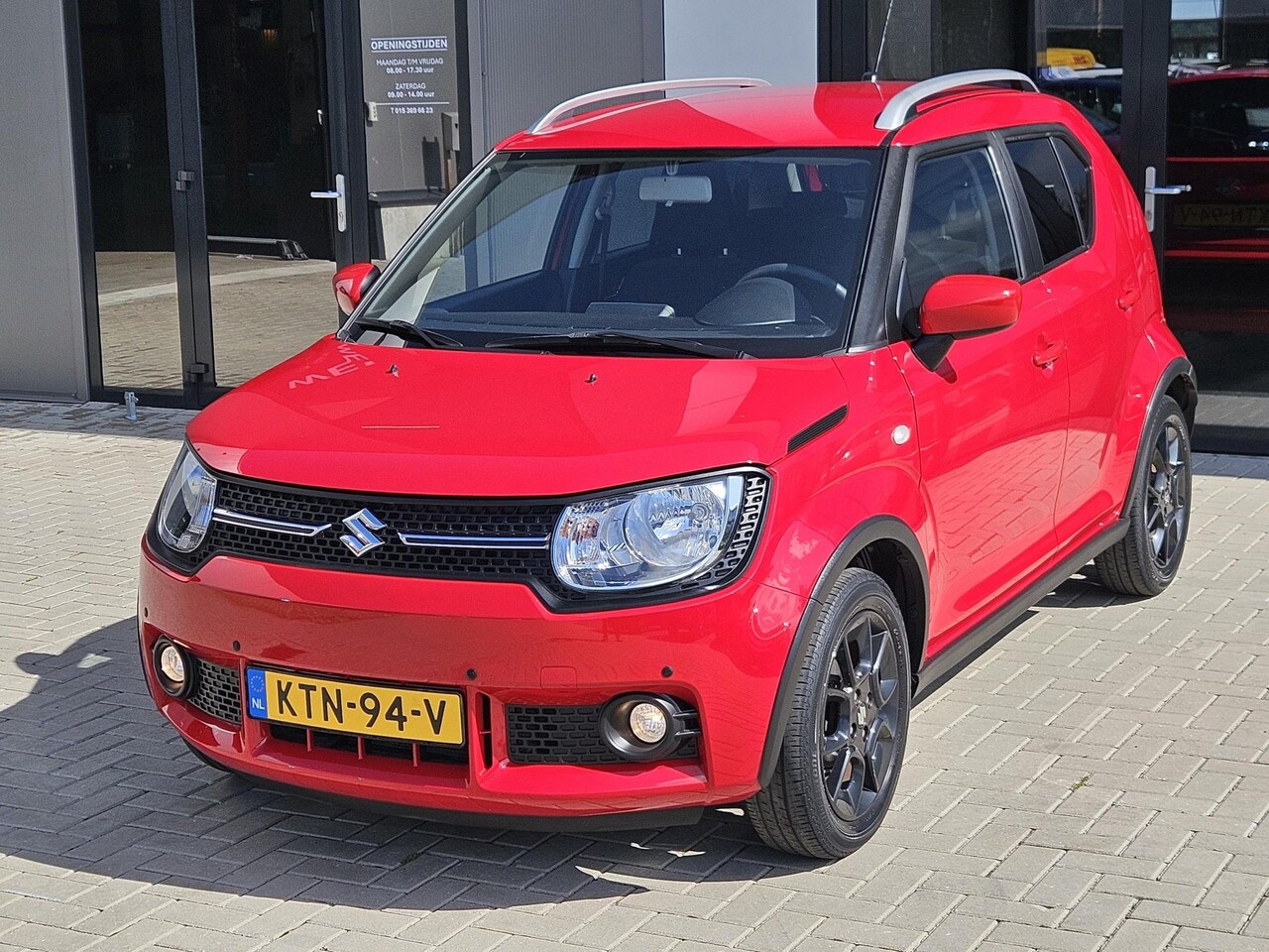 Suzuki Ignis - 1.2 Select Navi Android Cam Stoelvw LM16 - AutoWereld.nl