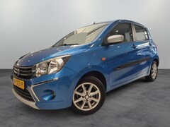 Suzuki Celerio - 1.0 Rhino [AIRCO| BLUETOOTH| ORIGINEEL NL |LICHTMETAAL]