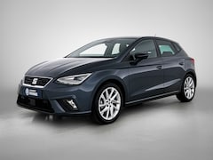 SEAT Ibiza - 1.0 TSI FR | Adaptive Cruise | Stoelverwarming | CarPlay | Camera | Front Assist | Parkeer