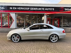 Mercedes-Benz CLK-klasse Coupé - 240 Aut - AMG Styling - Uniek