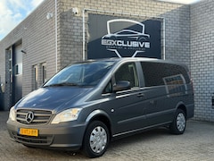Mercedes-Benz Vito - 113 CDI 320 Lang DC Luxe CRUISE CONTROL