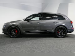 Audi Q7 - 55 TFSI e quattro S Line / Panoramadak / Matrix Laser koplampen / Elektr. verstelbare voor