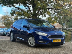 Ford Focus - 1.0 Lease Edition | Cruise + Stoel/stuur verw. + Clima nu € 5, 450
