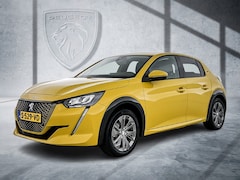 Peugeot e-208 - EV Allure Pack 50 kWh | Keyless Entry | Camera | Apple Carplay |