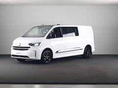 Volkswagen e-Transporter - e-Transporter34 L2H1 Style 64 kWh DC Dubbele cabin 218 pk | Navigatie | Warmtepomp | Parke