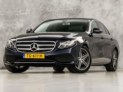 Mercedes-Benz E-klasse - 200 Prestige Sport 184Pk Automaat (NAVIGATIE, SFEERVERLICHTING, CAMERA, LEDER, SPORTSTOELE