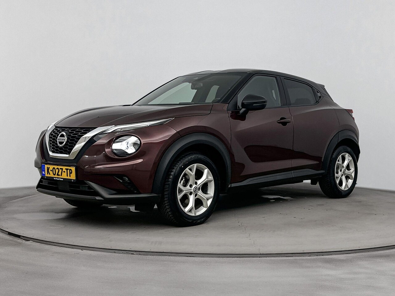 Nissan Juke - 1.0 DIG-T N-Connecta 114PK | Automaat | Trekhaak | Stoelverwarming | Navigatie | Achteruit - AutoWereld.nl